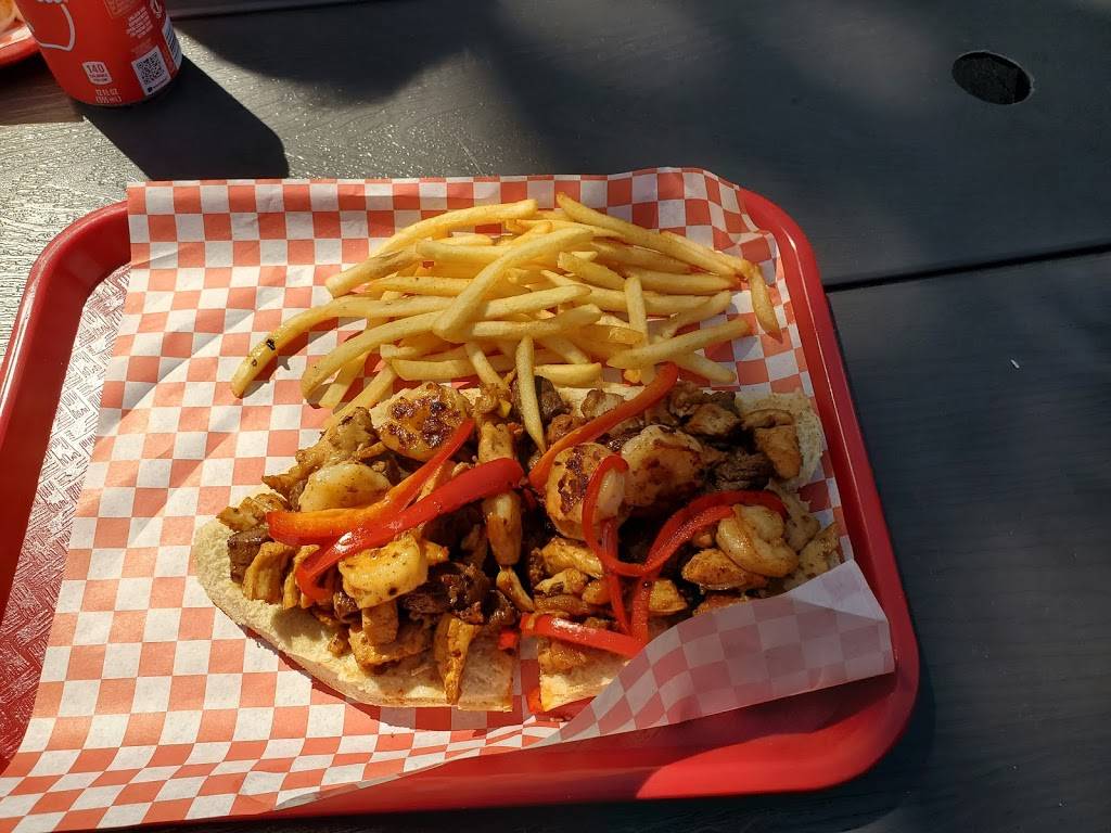 El Sospechoso Comida Rapida | restaurant | 5811 W Irlo Bronson Memorial Hwy, Kissimmee, FL 34746, USA | 3214249403 OR +1 321-424-9403