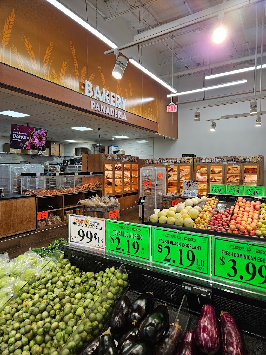 Compare Foods Supermarket | bakery | 840 Concord Pkwy N, Concord, NC 28027, USA | 9804395897 OR +1 980-439-5897