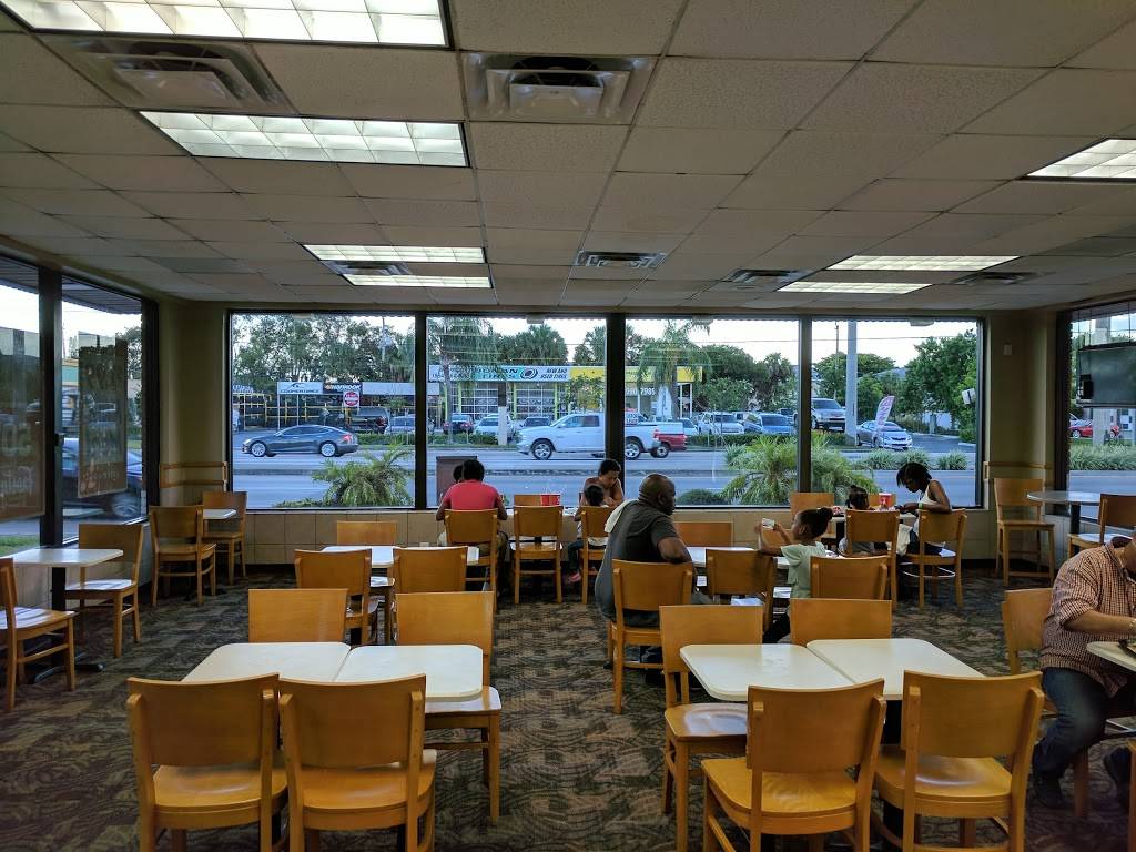 Wendys | restaurant | 1049 W Oakland Park Blvd, Fort Lauderdale, FL 33311, USA | 9545630057 OR +1 954-563-0057