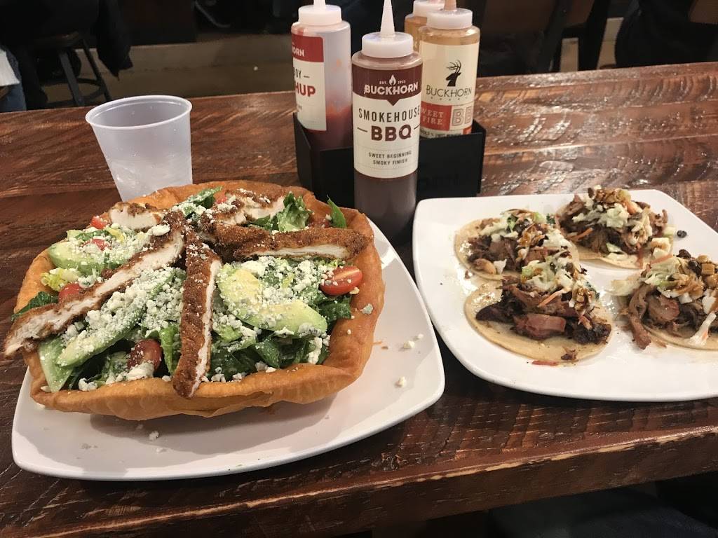 Buckhorn BBQ | restaurant | 250 Palladio Pkwy Ste. 1339, Folsom, CA 95630, USA | 9164969649 OR +1 916-496-9649