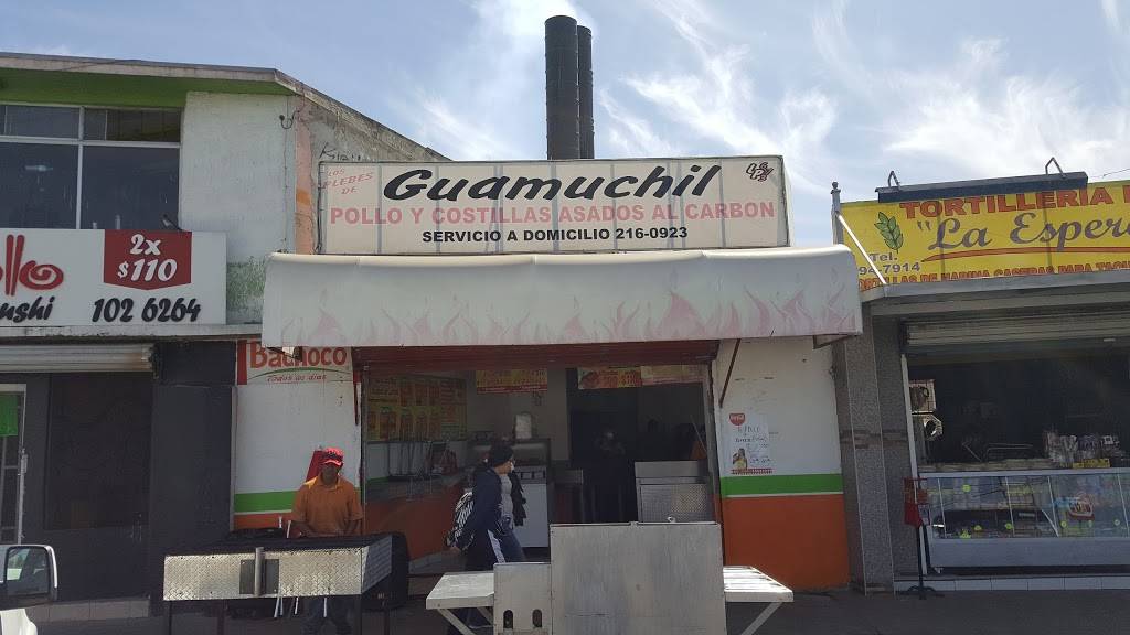 Polleria Los Plebes De Guamuchil | restaurant | int 25A, Palmas 26008, El Refugio, Tijuana, B.C., Mexico | 016642160923 OR +52 664 216 0923
