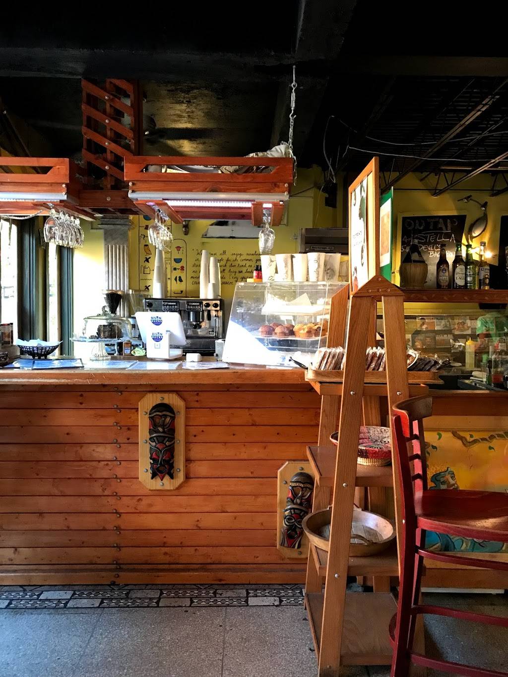 Sankofa Video Books & Café | cafe | 2714 Georgia Ave NW, Washington, DC 20001, USA | 2022344755 OR +1 202-234-4755