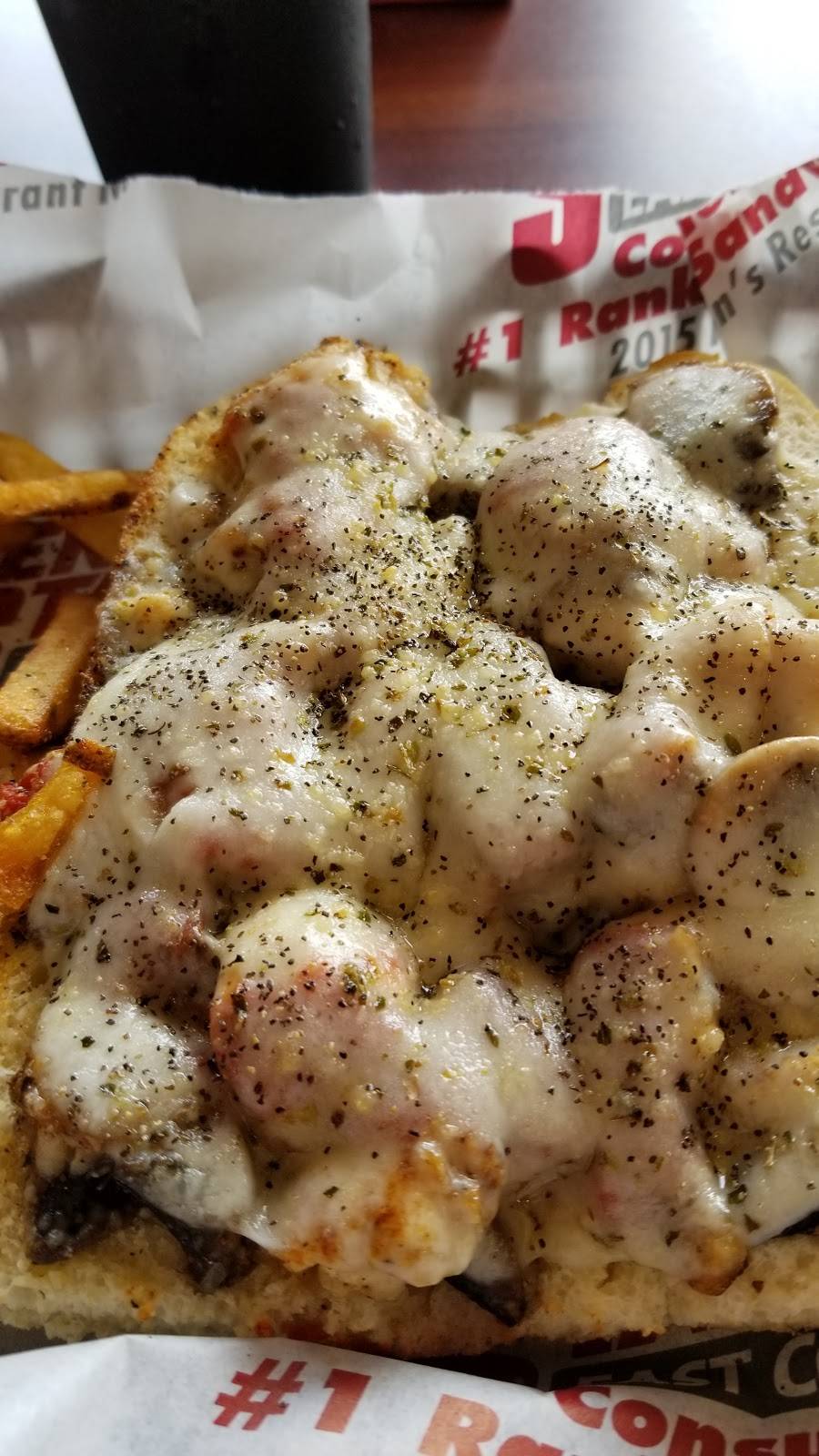 Penn Station East Coast Subs | meal takeaway | 231 Harvard Dr, Edwardsville, IL 62025, USA | 6186560777 OR +1 618-656-0777