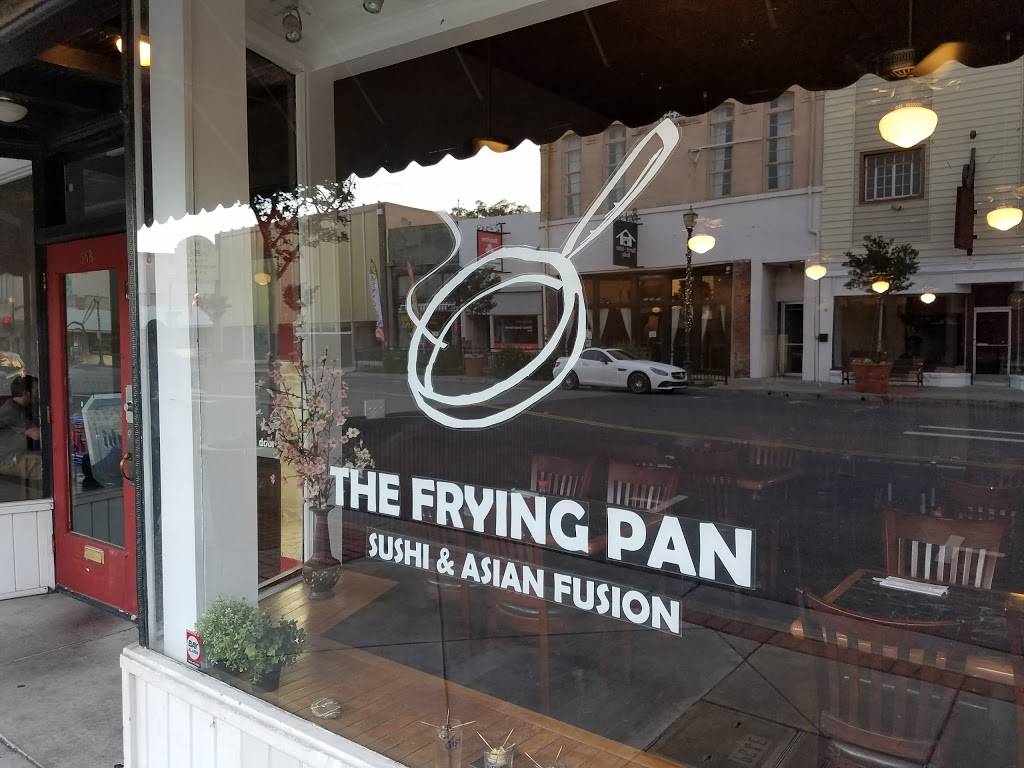 The Frying Pan | restaurant | 158 N 1st St, Dixon, CA 95620, USA | 7076784228 OR +1 707-678-4228