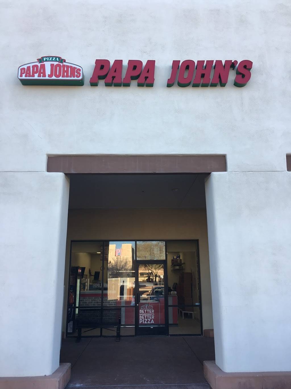 Papa Johns Pizza | restaurant | 3305 N Swan Rd B-107, Tucson, AZ 85712, USA | 5202993232 OR +1 520-299-3232