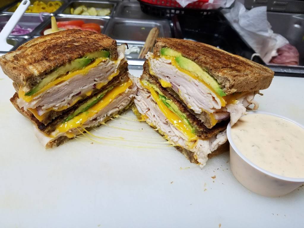 The Sandwich Spot | restaurant | 2110 Newbury Rd ste c, Newbury Park, CA 91320, USA | 8053753400 OR +1 805-375-3400