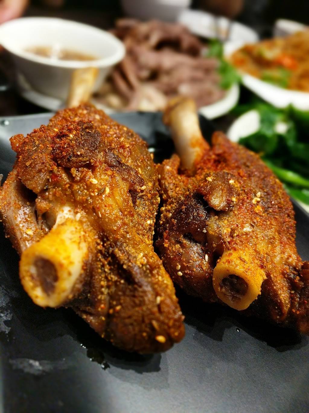 FUJI lamb house | restaurant | 3330 Pharmacy Ave, Scarborough, ON M1W 3V8, Canada | 6478300666 OR +1 647-830-0666