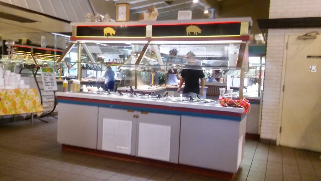 Carolina BBQ | restaurant | 1602 S College Rd, Wilmington, NC 28403, USA | 9107993464 OR +1 910-799-3464