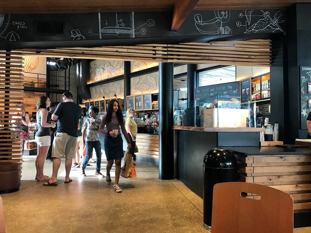 Starbucks | cafe | Disney Springs, 1501 E Buena Vista Dr, Lake Buena Vista, FL 32830, USA | 4075600602 OR +1 407-560-0602