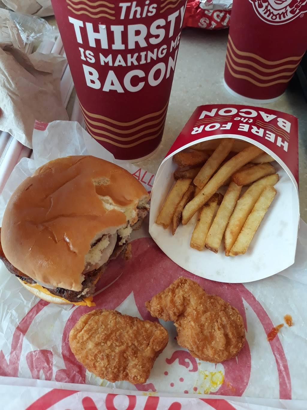 Wendys | restaurant | 360 Dingens St, Buffalo, NY 14206, USA | 7168243011 OR +1 716-824-3011