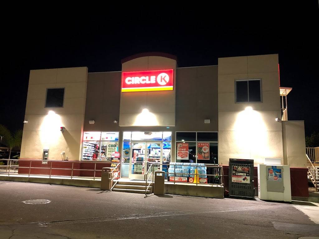 Circle K | meal takeaway | 7647 Balboa Ave, San Diego, CA 92111, USA | 8587515955 OR +1 858-751-5955