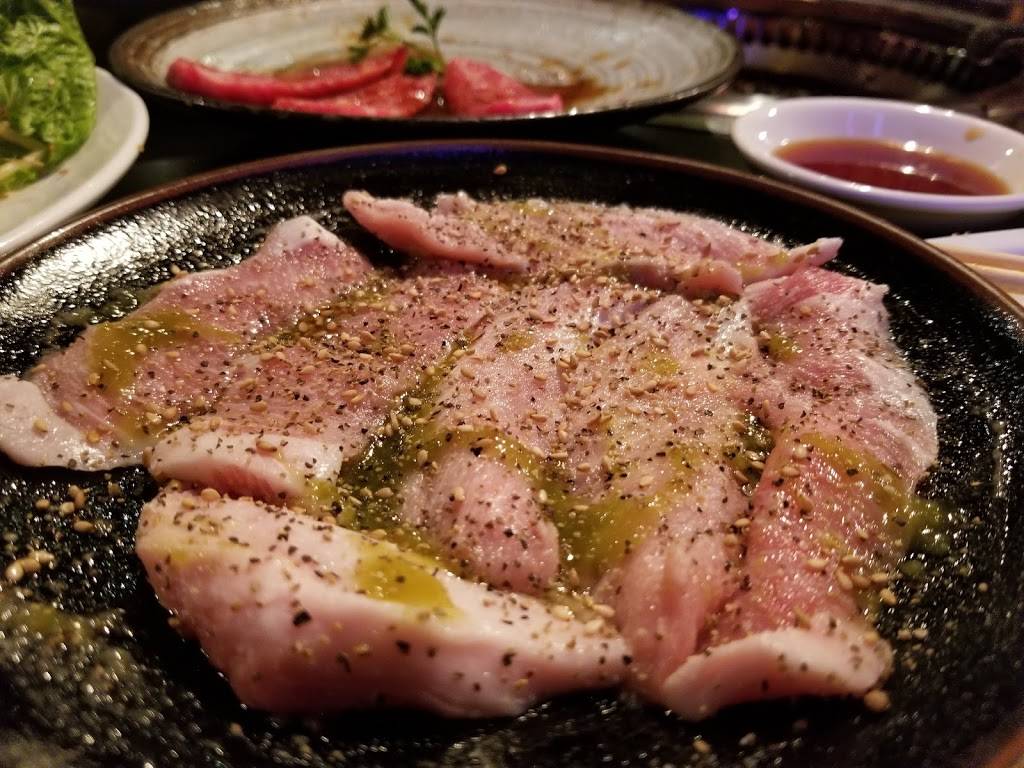 Manpuku Tokyo BBQ Dining | restaurant | 891 Baker St, Costa Mesa, CA 92626, USA | 7147083290 OR +1 714-708-3290