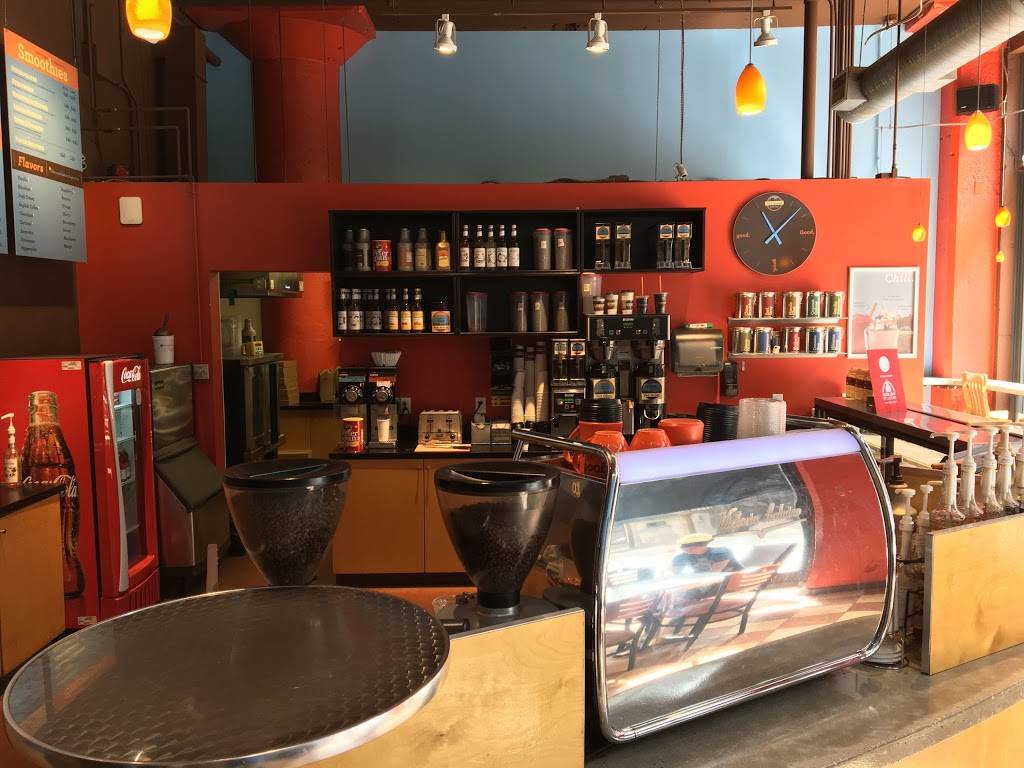 Park Avenue Coffee - Downtown St. Louis | cafe | 417 N 10th St, St. Louis, MO 63101, USA | 3142315282 OR +1 314-231-5282