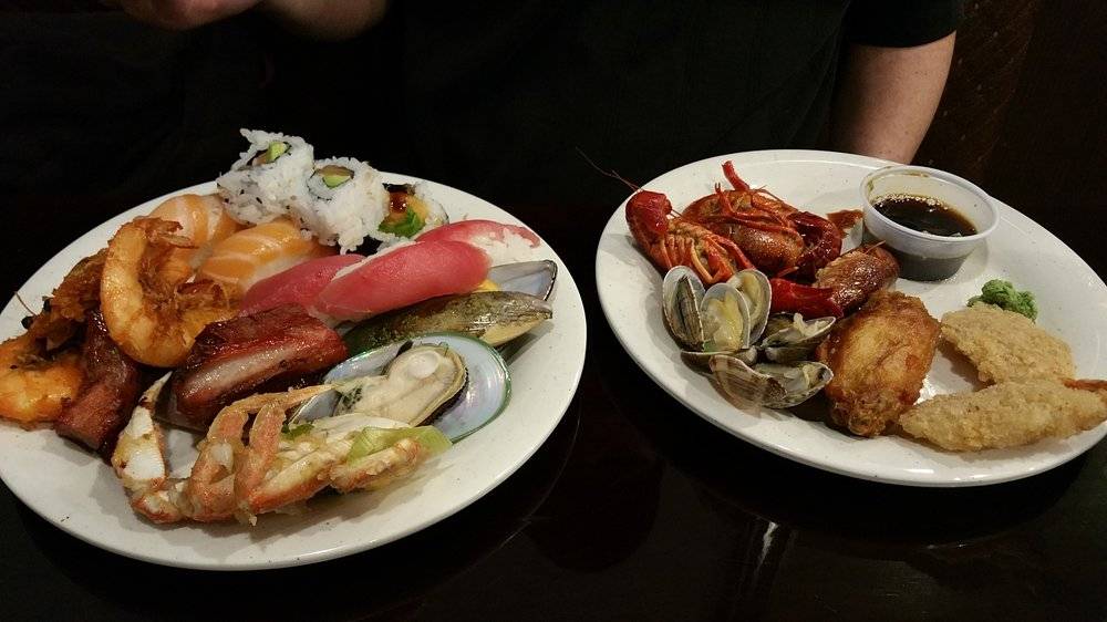 King Buffet | restaurant | The Family Center at Taylorsville, 5668 S Redwood Rd, Taylorsville, UT 84123, USA | 8019696666 OR +1 801-969-6666