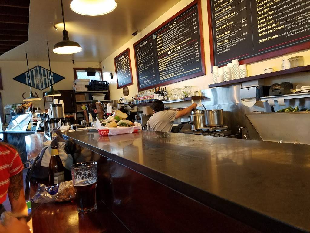 Atlas Cafe | cafe | 3049 20th St, San Francisco, CA 94110, USA | 4156481047 OR +1 415-648-1047