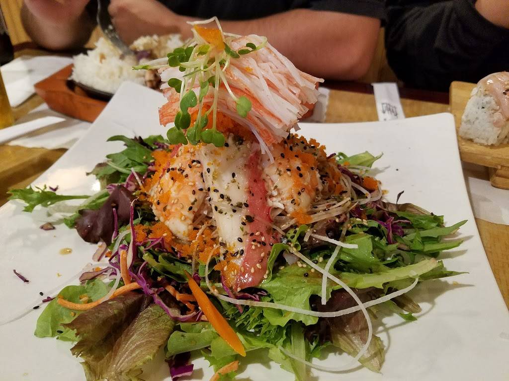 Sakura Sushi & Roll | restaurant | 1228 S Greenwood Ave, Montebello, CA 90640, USA | 3237253920 OR +1 323-725-3920