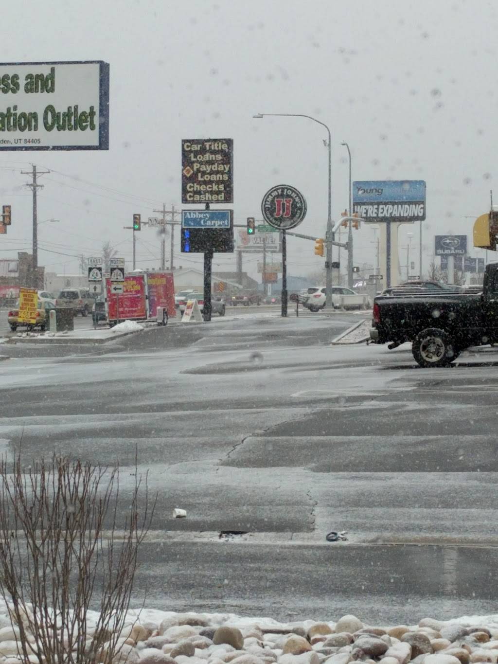 Jimmy Johns | meal delivery | 4000 Riverdale Rd, South Ogden, UT 84405, USA | 8017812515 OR +1 801-781-2515