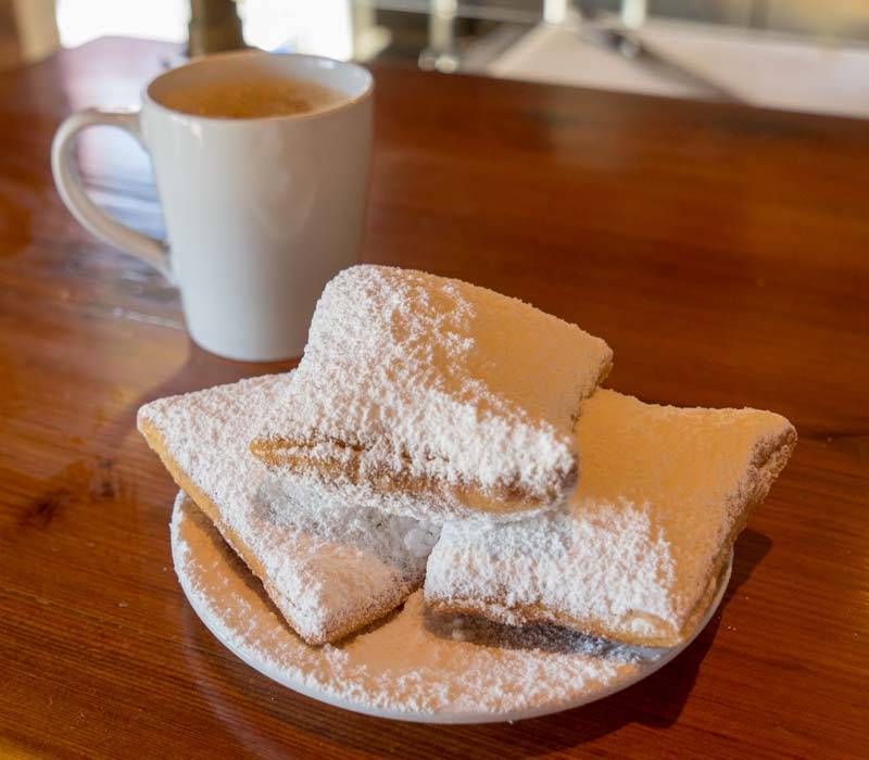 The Parish Cafe | restaurant | 703 4th St, Santa Rosa, CA 95404, USA | 7078437804 OR +1 707-843-7804