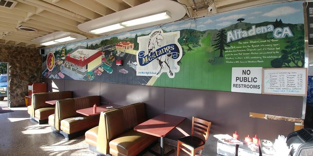 Jims Burgers | restaurant | 2185 Lincoln Ave, Altadena, CA 91001, USA | 6267913512 OR +1 626-791-3512
