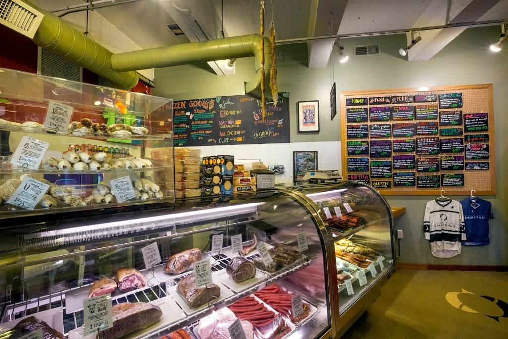 Northern Waters Smokehaus | restaurant | 394 S Lake Ave #106, Duluth, MN 55802, USA | 2187247307 OR +1 218-724-7307