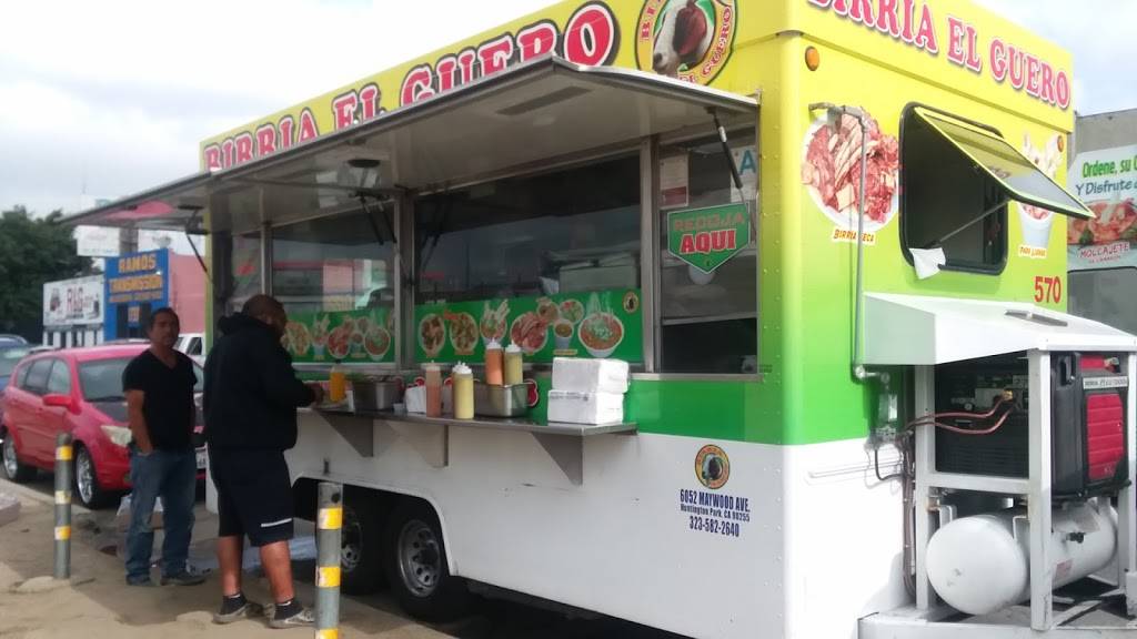 Birria El Guero | restaurant | 5675-5717 Alba St, Los Angeles, CA 90058, USA | 3233592328 OR +1 323-359-2328