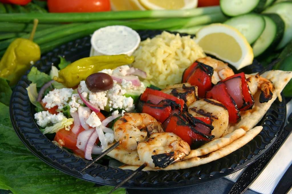 Athens West | restaurant | 7101 Yorktown Ave #106, Huntington Beach, CA 92648, USA | 7145366112 OR +1 714-536-6112