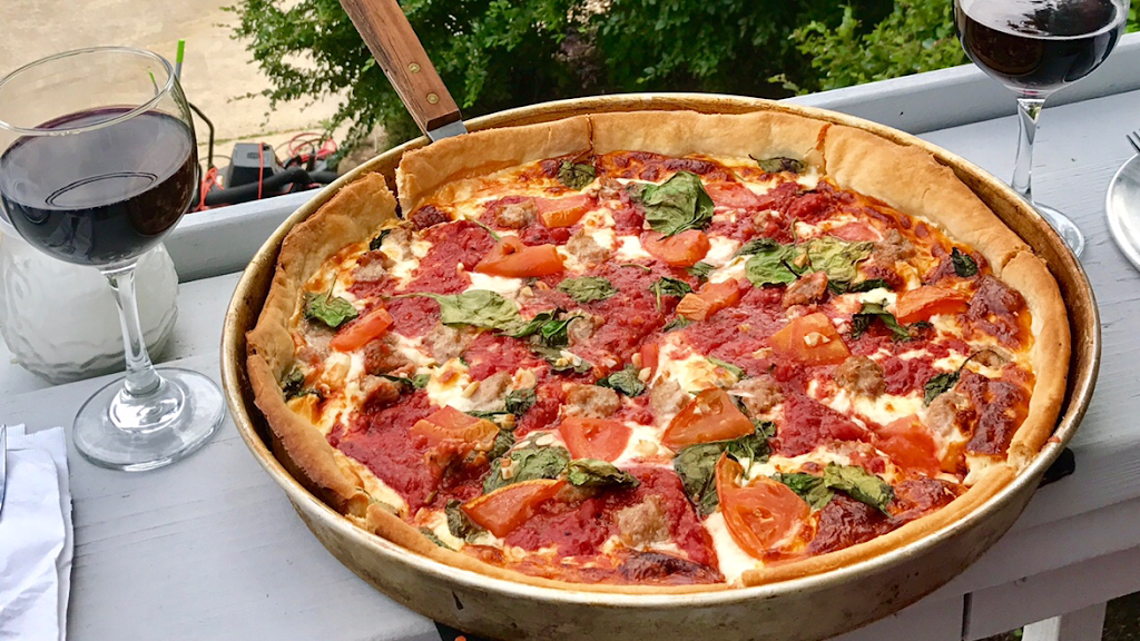 Hs Place Pizzeria | restaurant | 13105 WI-113, Merrimac, WI 53561, USA | 6084934444 OR +1 608-493-4444