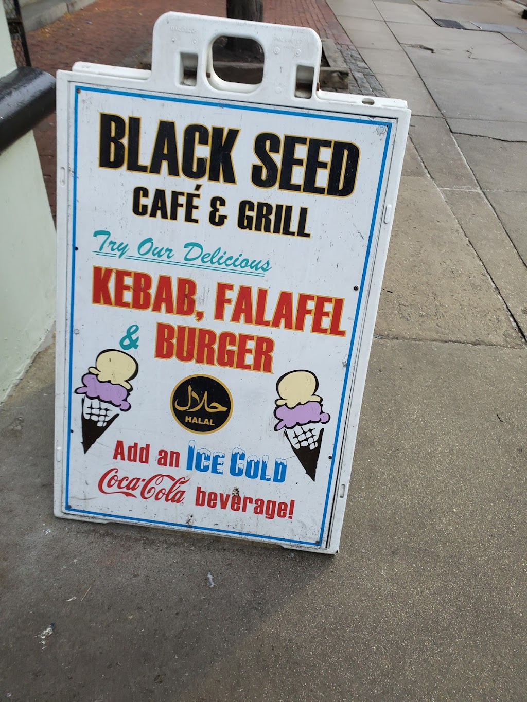 Black Seed Cafe & Grill | restaurant | 131 Tremont St, Boston, MA 02111, USA | 6173380024 OR +1 617-338-0024