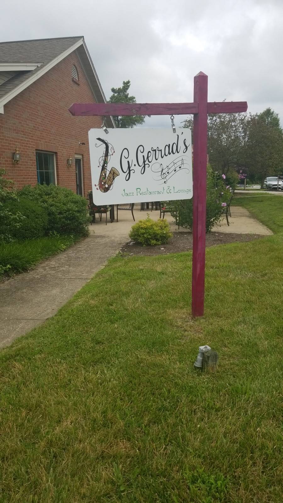 G. Gerrads Jazz Restaurant & Lounge | restaurant | 76 C Michael Davenport Blvd, Frankfort, KY 40601, USA | 5022879009 OR +1 502-287-9009