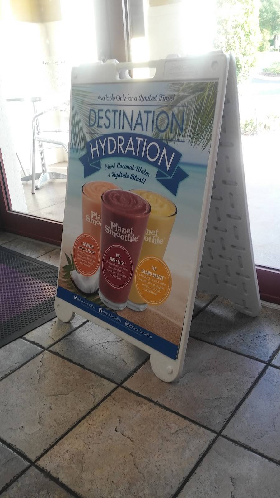 Planet Smoothie | restaurant | 1210 S International Pkwy, Lake Mary, FL 32746, USA | 4078053225 OR +1 407-805-3225