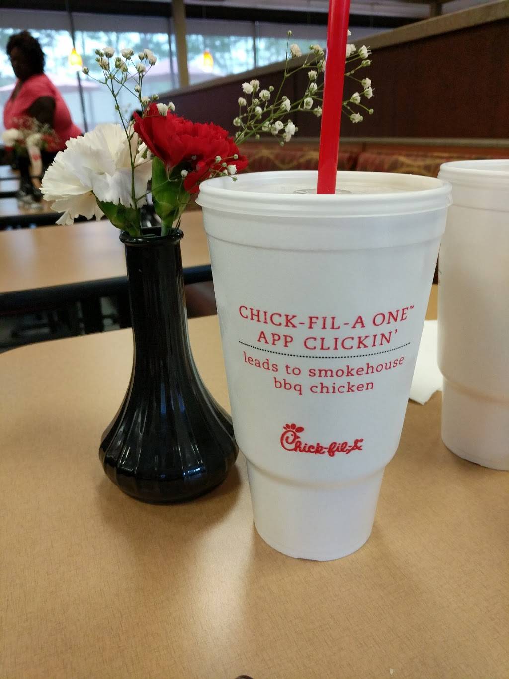 Chick-fil-A | restaurant | 830 Ernest W Barrett Pkwy NW, Kennesaw, GA 30144, USA | 7704218650 OR +1 770-421-8650
