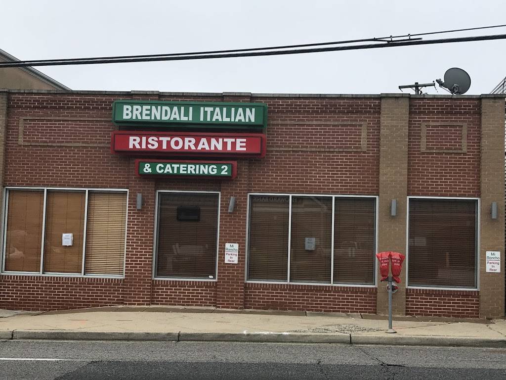 Brendali Italian Ristorante & Catering 2 | restaurant | 1010 Reisterstown Rd, Pikesville, MD 21208, USA | 4102057900 OR +1 410-205-7900