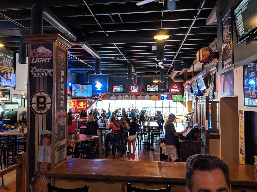 Heros Sports Grill | restaurant | 41 Washington St, Bangor, ME 04401, USA | 2079743033 OR +1 207-974-3033