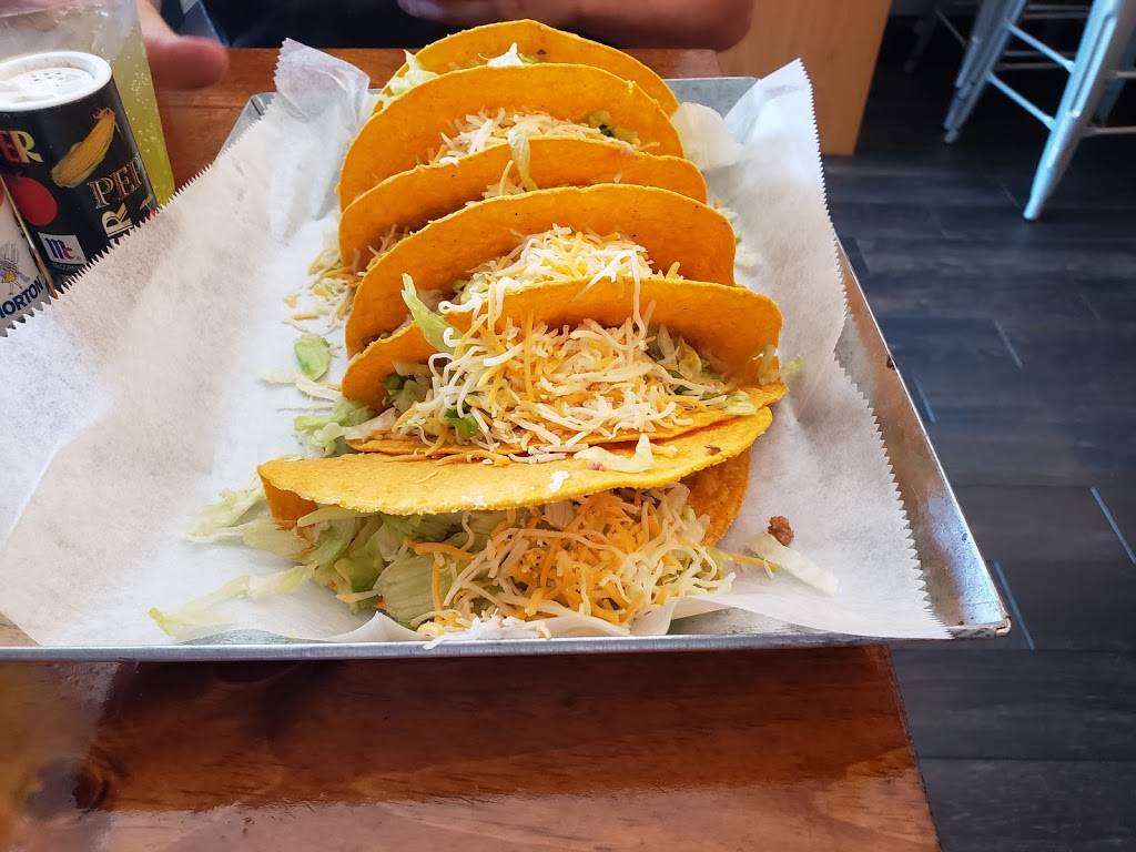 Taco Inc | restaurant | 113 E College Ave, Pleasant Gap, PA 16823, USA | 8145487386 OR +1 814-548-7386