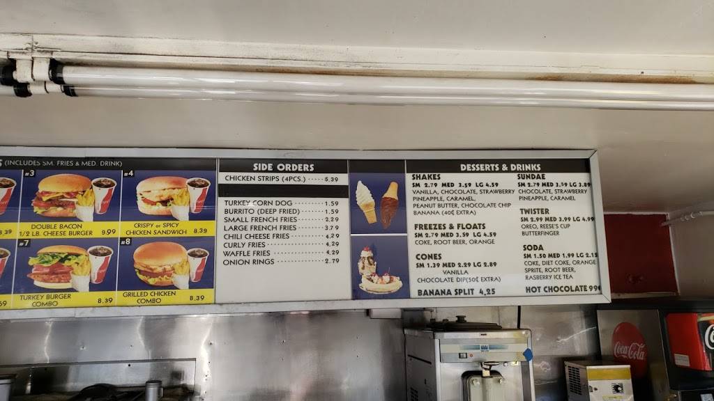 Original Red Onion | meal takeaway | 4783 Appian Way, El Sobrante, CA 94803, USA | 5109644278 OR +1 510-964-4278