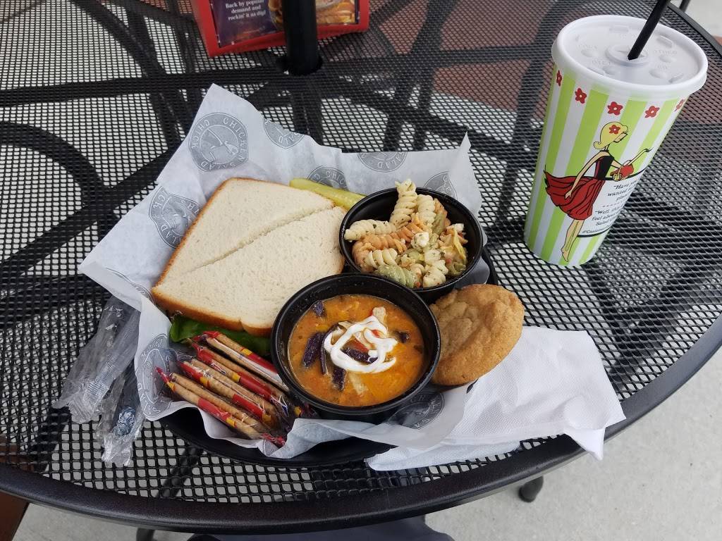 Chicken Salad Chick | restaurant | 2790 E Fowler Ave #490, Tampa, FL 33612, USA | 8139104300 OR +1 813-910-4300