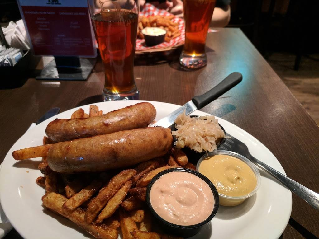 Micro Brasserie Le Grimoire (Restaurant-Pub) | restaurant | 223 Rue Principale, Granby, QC J2G 2V7, Canada | 4503727079 OR +1 450-372-7079