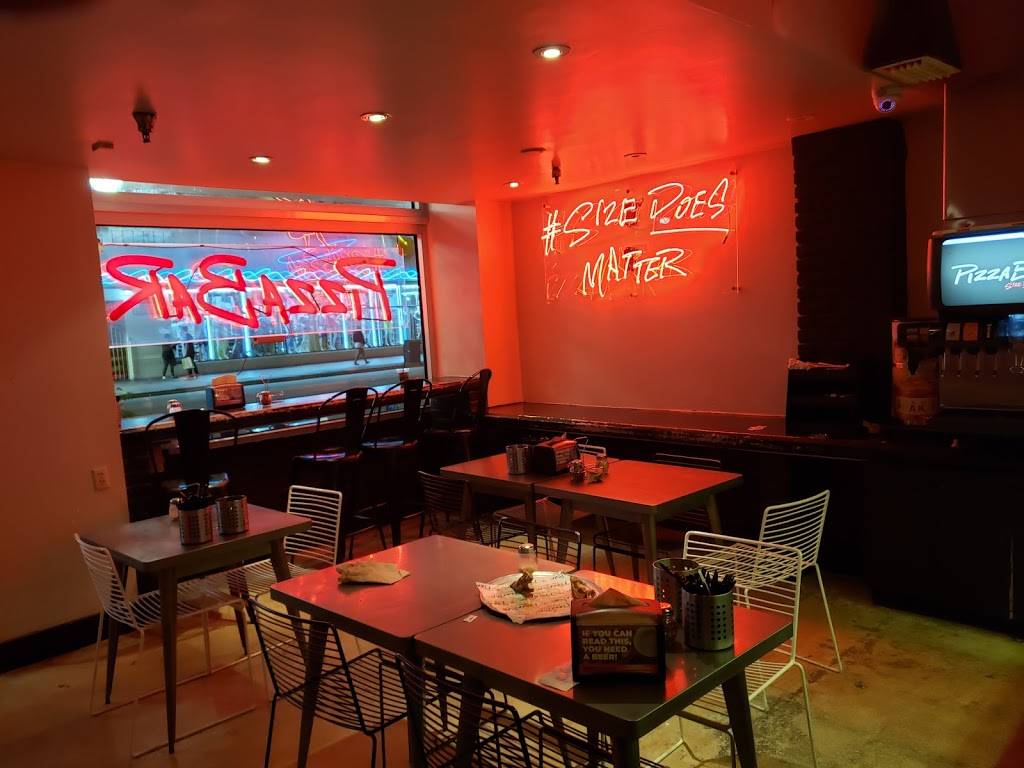 Pizza Bar | restaurant | 1627 Collins Ave, Miami Beach, FL 33139, USA | 3056726880 OR +1 305-672-6880