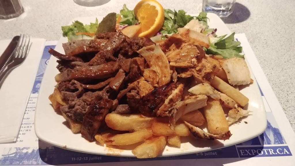 Restaurant Souvlaki Centre-Ville | restaurant | 338 Rue des Forges, Trois-Rivières, QC G9A 2H1, Canada | 8193712005 OR +1 819-371-2005