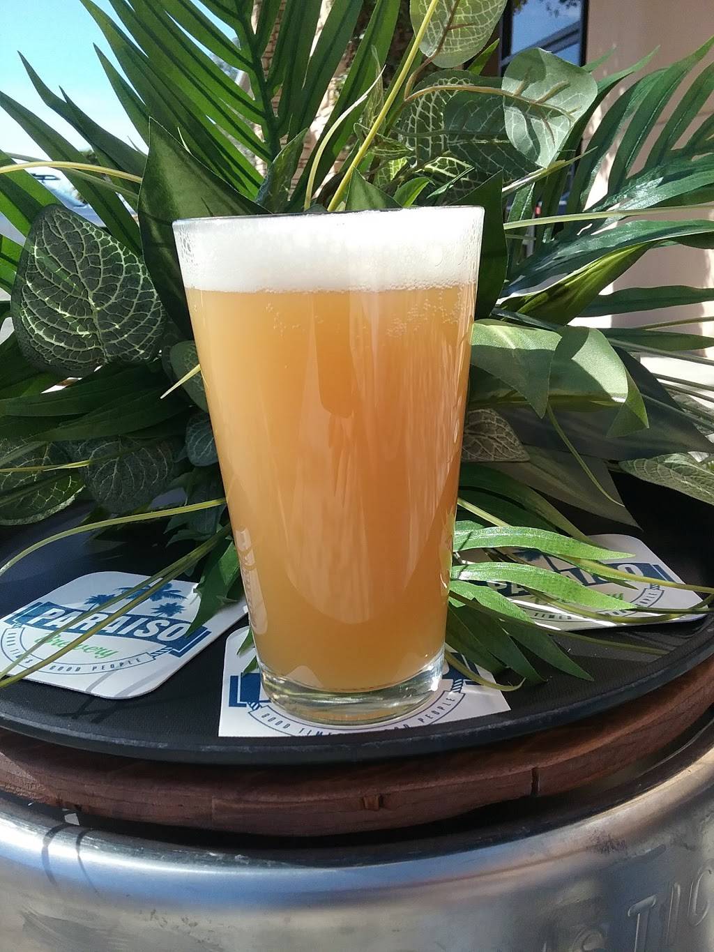 Paraiso Brewery | restaurant | 80 G St suite c, Los Banos, CA 93635, USA | 2098552337 OR +1 209-855-2337