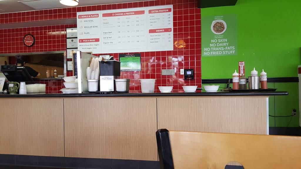 Flame Broiler | restaurant | 2100 E Katella Ave, Anaheim, CA 92806, USA | 7149397771 OR +1 714-939-7771