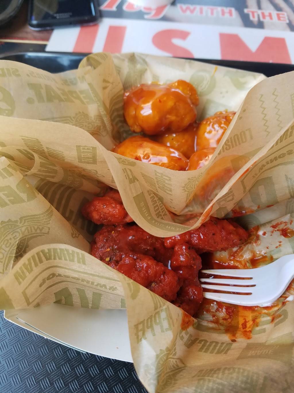 Wingstop | restaurant | 1941 N Rose Ave Ste 700, Oxnard, CA 93036, USA | 8059889400 OR +1 805-988-9400