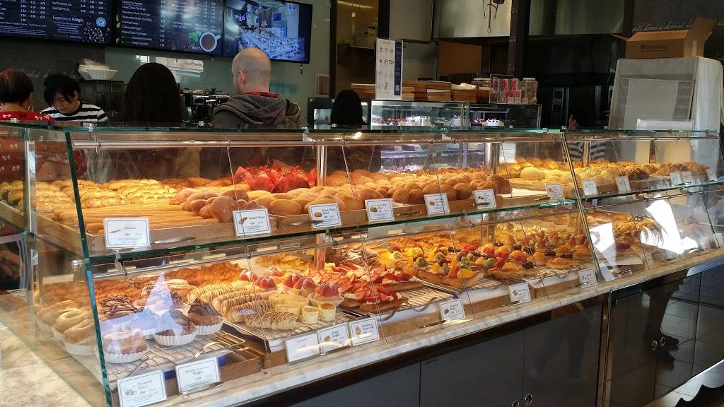 Paris Baguette | bakery | 125 N Western Ave #101, Los Angeles, CA 90004, USA | 5629462010 OR +1 562-946-2010