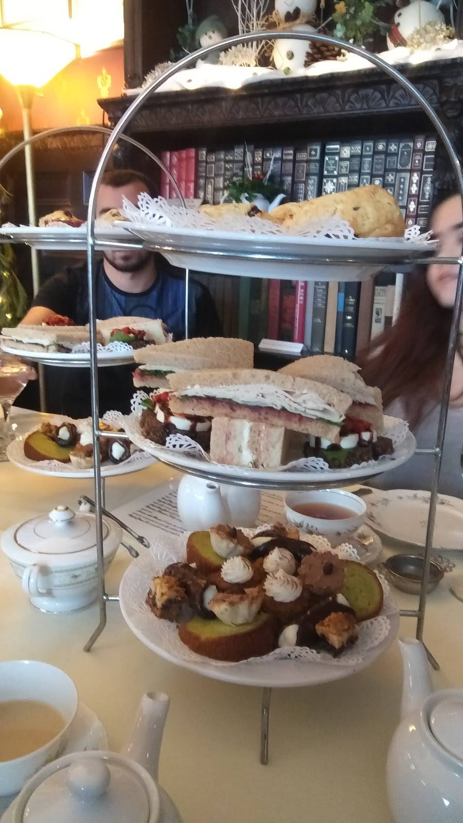 The Hidden Oak Café | cafe | 440 Montauk Hwy, Great River, NY 11739, USA | 6312773895 OR +1 631-277-3895