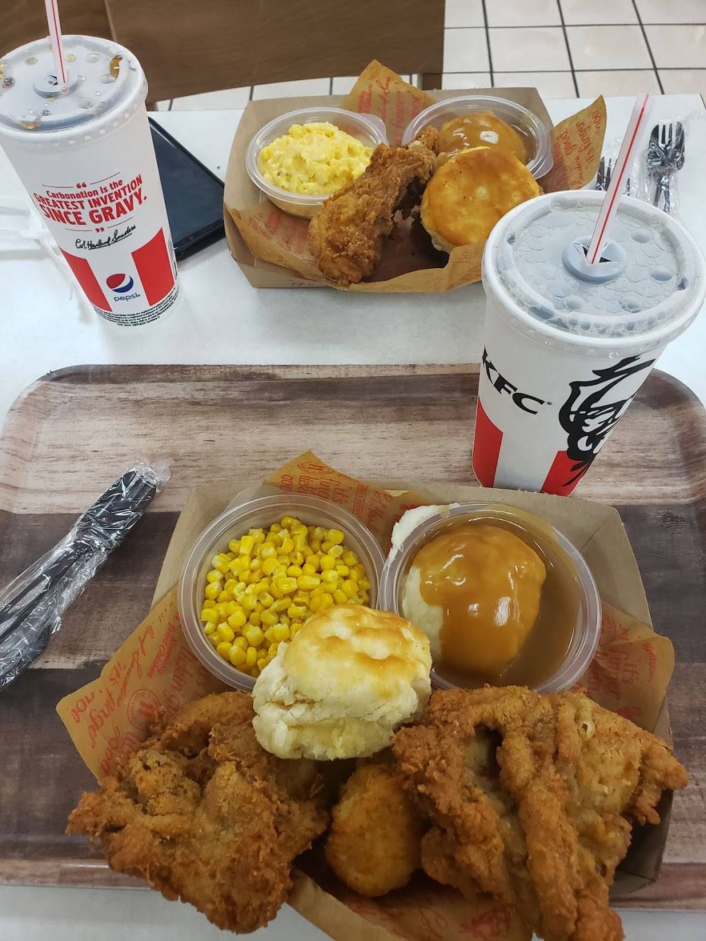 KFC | restaurant | 6600 MS-63, Moss Point, MS 39563, USA | 2284750662 OR +1 228-475-0662