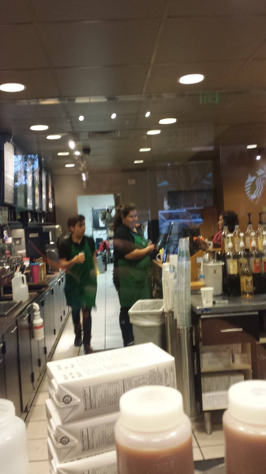 Starbucks | cafe | 22288 Foothill Blvd, Hayward, CA 94541, USA | 5108880447 OR +1 510-888-0447