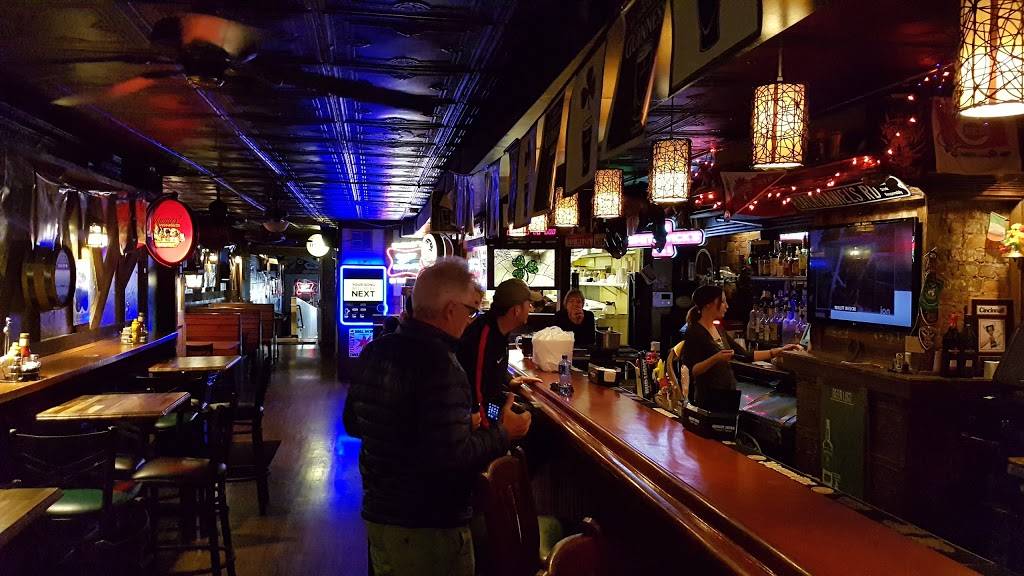 OMalleys In the Alley | restaurant | 25 W Ogden Pl, Cincinnati, OH 45202, USA | 5133813114 OR +1 513-381-3114