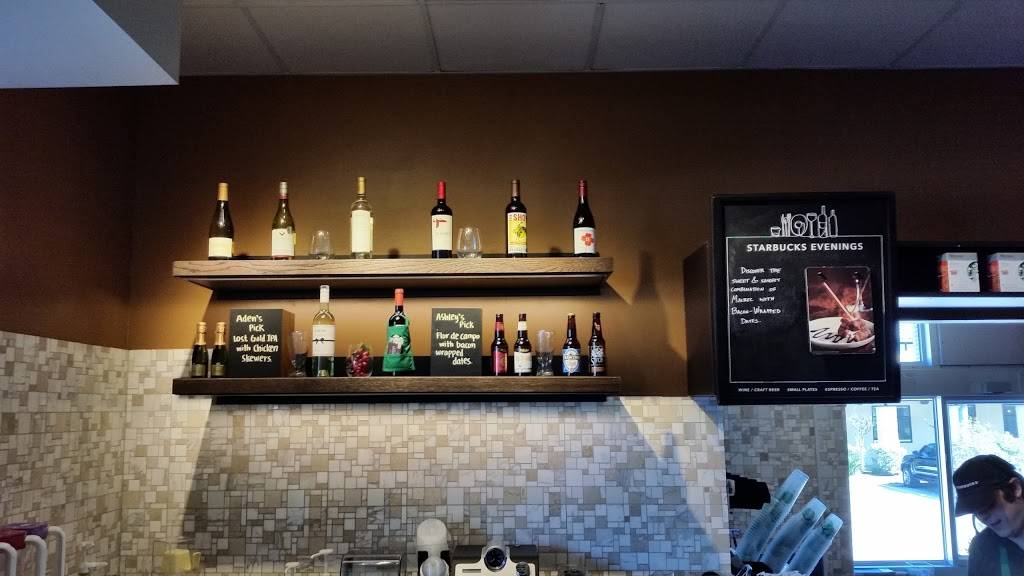 Starbucks | cafe | 9955 Woodlands Pkwy, The Woodlands, TX 77382, USA | 2814190329 OR +1 281-419-0329