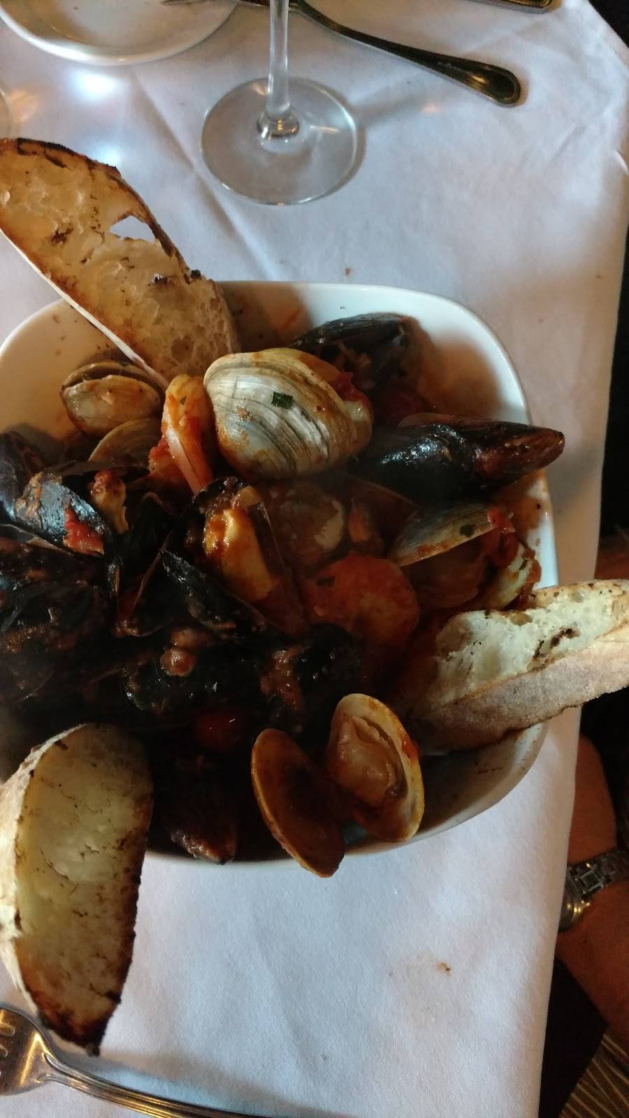 Osteria Italian | restaurant | 1801 E 9th St, Cleveland, OH 44114, United States | 2166859490 OR +1 216-685-9490