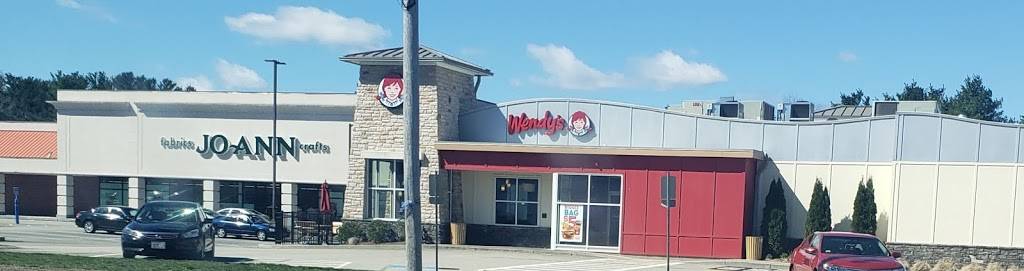 Wendys | restaurant | 1316 Washington St, Hanover, MA 02339, USA | 7818266754 OR +1 781-826-6754